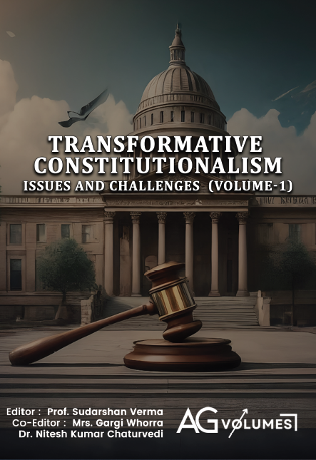 					View Transformative Constitutionalism: Issues and Challenges
				