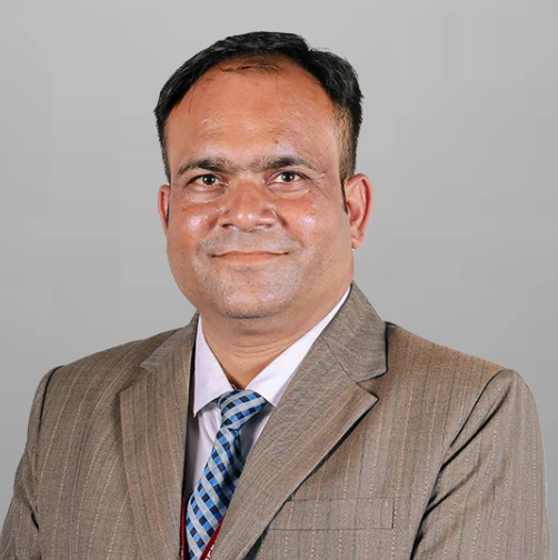 Dr. Chitresh Nayak