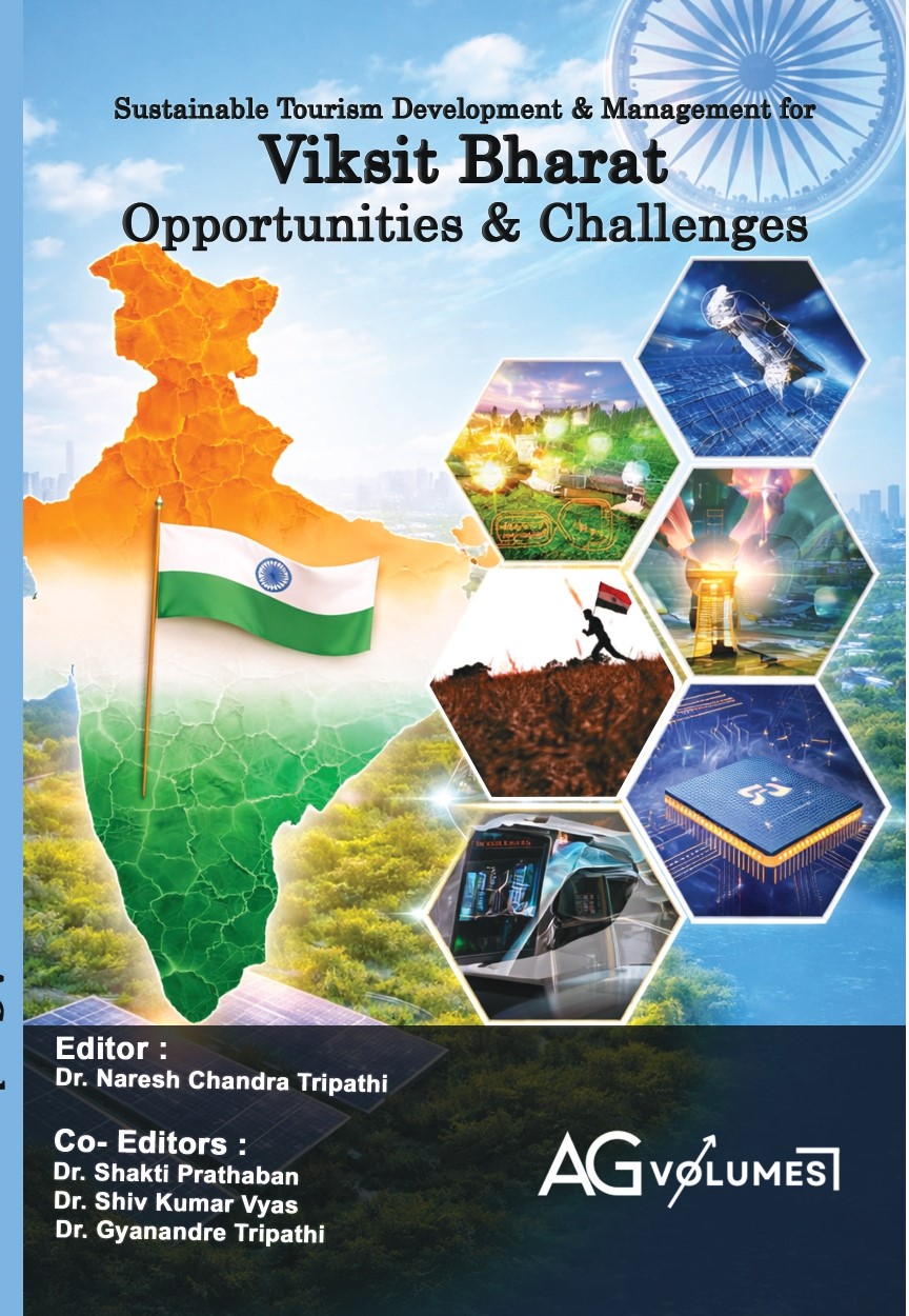Sustainable Tourism Development & Management for Viksit Bharat – Opportunities & Challenges